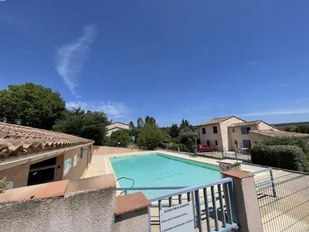 Maison confortable avec jardin à Quinson, Villa 4 personnes à Quinson - Photo 9