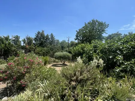 Maison confortable avec jardin à Quinson, Villa 4 personnes à Quinson - Photo 10