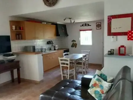 Maison confortable avec jardin à Quinson, Villa 4 personnes à Quinson - Photo 12