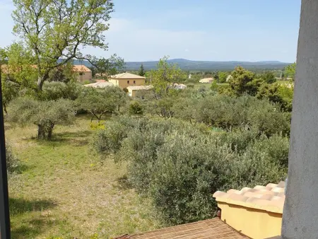 Superbe villa entourée d'oliviers proche du village d'Aups - Photo 17