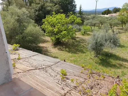 Superbe villa entourée d'oliviers proche du village d'Aups - Photo 18