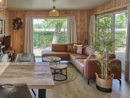 Veldzicht, Beau chalet dans parc avec des équipements - Photo 1