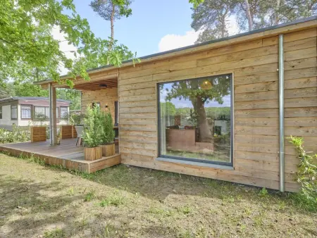 Veldzicht, Beau chalet dans parc avec des équipements - Photo 21
