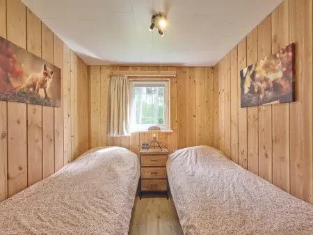 Veldzicht, Beau chalet dans parc avec des équipements - Photo 26