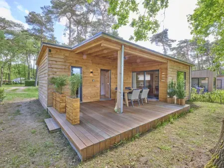 Veldzicht, Beau chalet dans parc avec des équipements - Photo 35