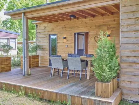 Veldzicht, Beau chalet dans parc avec des équipements - Photo 42