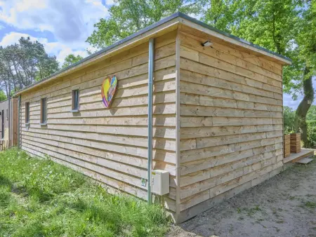 Veldzicht, Beau chalet dans parc avec des équipements - Photo 49