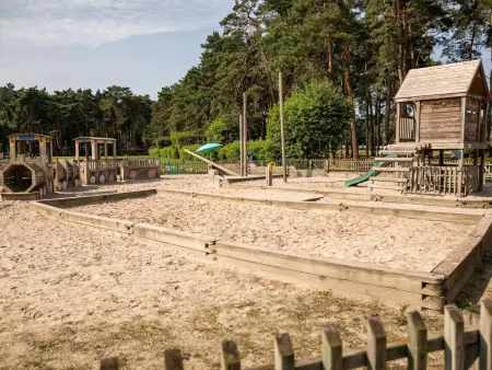 Veldzicht, Beau chalet dans parc avec des équipements - Photo 52