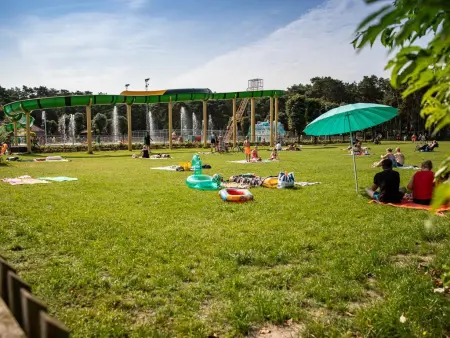 Veldzicht, Beau chalet dans parc avec des équipements - Photo 53