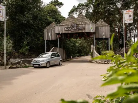 Veldzicht, Beau chalet dans parc avec des équipements - Photo 63