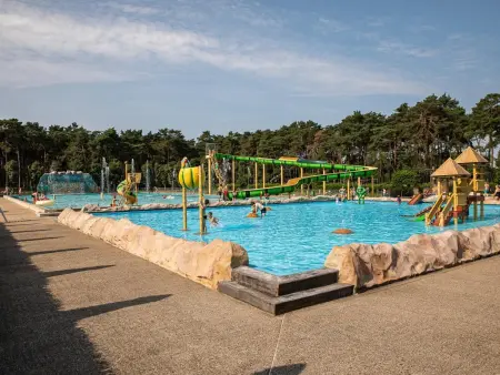 Veldzicht, Beau chalet dans parc avec des équipements - Photo 67