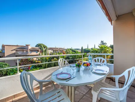 Le Domaine de la Baie, Appartement 4 personnes à Cavalaire - Photo 4