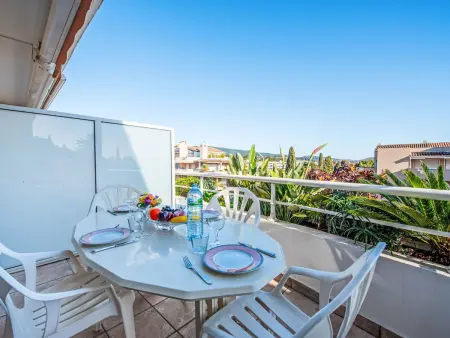 Le Domaine de la Baie, Appartement 4 personnes à Cavalaire - Photo 12