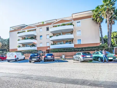 Le Domaine de la Baie, Appartement 4 personnes à Cavalaire - Photo 14