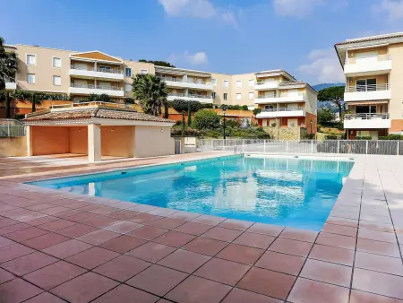 Le Domaine de la Baie, Appartement 4 personnes à Cavalaire - Photo 15