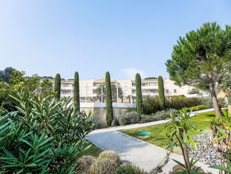 Le Domaine de la Baie, Appartement 4 personnes à Cavalaire - Photo 16
