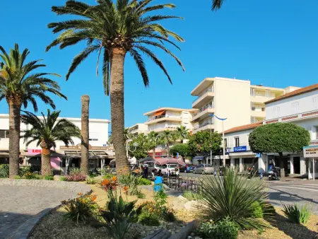 Le Domaine de la Baie, Appartement 4 personnes à Cavalaire - Photo 18