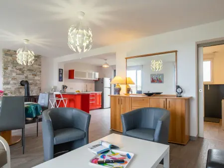 Le Nid Marin, Maison 4 personnes à Kerlouan - Photo 1