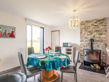 Le Nid Marin, Maison 4 personnes à Kerlouan - Photo 2