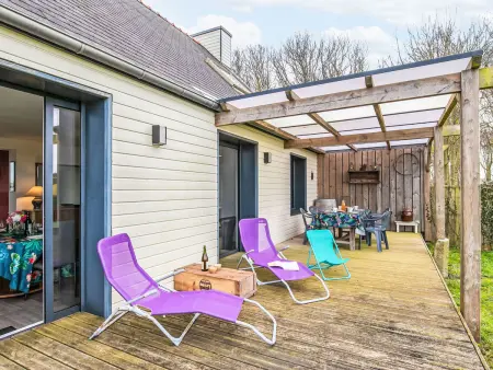 Le Nid Marin, Maison 4 personnes à Kerlouan - Photo 4