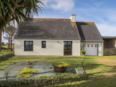 Le Nid Marin, Maison 4 personnes à Kerlouan - Photo 5