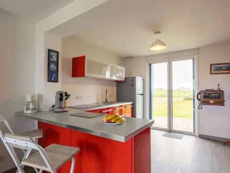 Le Nid Marin, Maison 4 personnes à Kerlouan - Photo 6