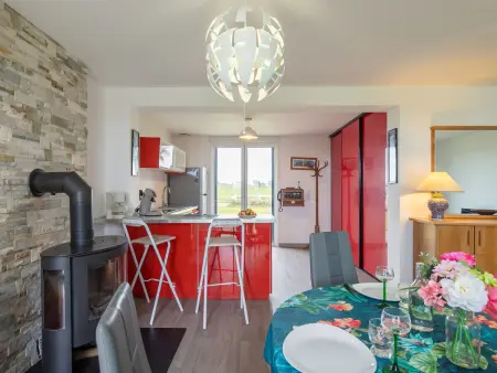 Le Nid Marin, Maison 4 personnes à Kerlouan - Photo 8
