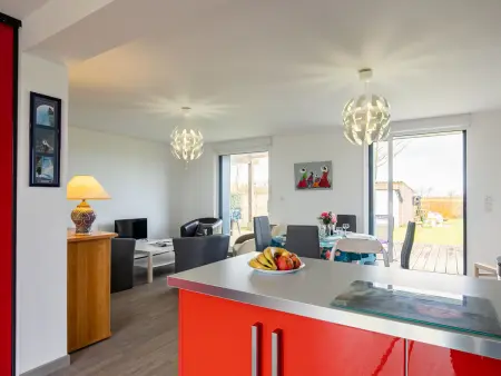 Le Nid Marin, Maison 4 personnes à Kerlouan - Photo 9