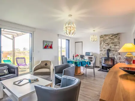 Le Nid Marin, Maison 4 personnes à Kerlouan - Photo 10