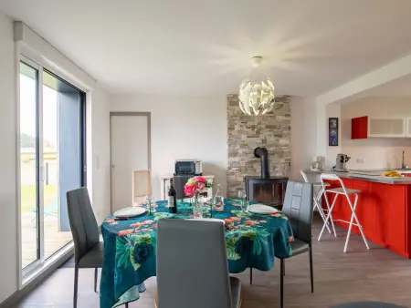 Le Nid Marin, Maison 4 personnes à Kerlouan - Photo 11