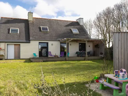 Le Nid Marin, Maison 4 personnes à Kerlouan - Photo 19