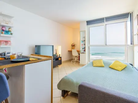 Victoria Surf, Appartement 2 personnes à Biarritz - Photo 2