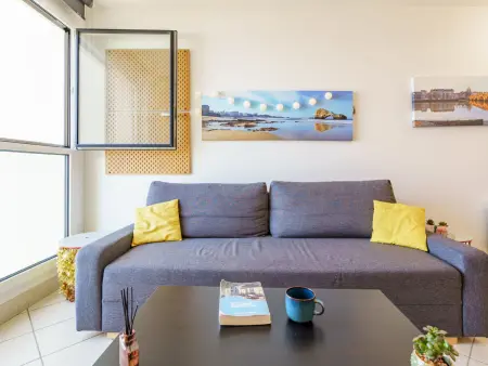 Victoria Surf, Appartement 2 personnes à Biarritz - Photo 6