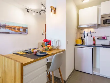 Victoria Surf, Appartement 2 personnes à Biarritz - Photo 10