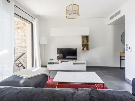Prestige view, Appartement 6 personnes à Eze - Photo 6
