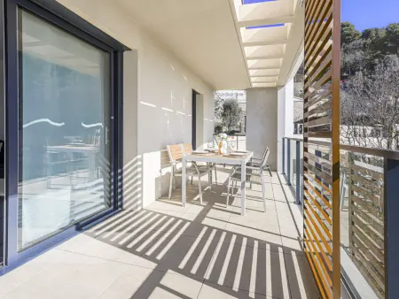 Prestige view, Appartement 6 personnes à Eze - Photo 22
