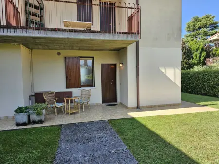 Sole del Garda, Appartement 4 personnes à Lazise - Photo 16