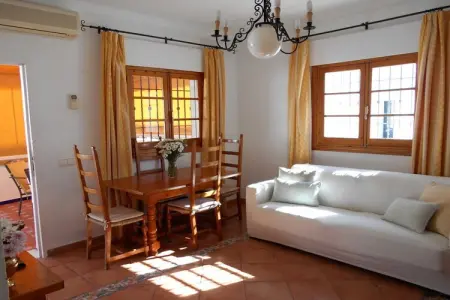 395964, Apartamento Caracola Résidence de vacances confortable - Photo 6