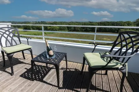 395180, DUXCAAR Saint Pabu Résidence de vacances tout confort - Photo 8