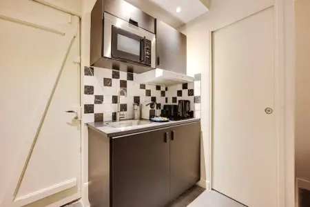 JB-38-MONTMORENCY, Appartement de charme - 1BR- 4P- Arts et métiers - Photo 1