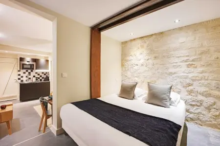 JB-38-MONTMORENCY, Appartement de charme - 1BR- 4P- Arts et métiers - Photo 2