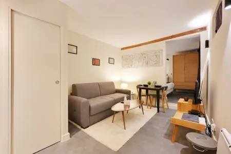 JB-38-MONTMORENCY, Appartement de charme - 1BR- 4P- Arts et métiers - Photo 4
