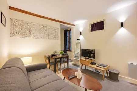 JB-38-MONTMORENCY, Appartement de charme - 1BR- 4P- Arts et métiers - Photo 5