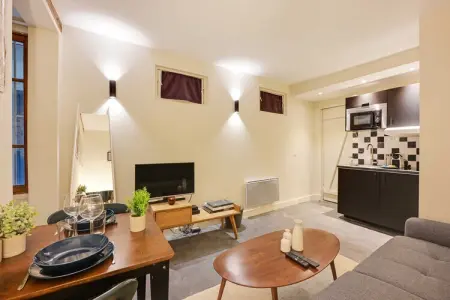 JB-38-MONTMORENCY, Appartement de charme - 1BR- 4P- Arts et métiers - Photo 6