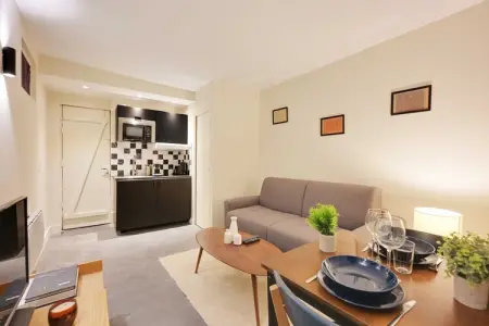 JB-38-MONTMORENCY, Appartement de charme - 1BR- 4P- Arts et métiers - Photo 7