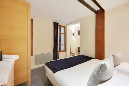 JB-38-MONTMORENCY, Appartement de charme - 1BR- 4P- Arts et métiers - Photo 8