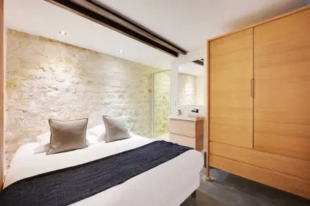 JB-38-MONTMORENCY, Appartement de charme - 1BR- 4P- Arts et métiers - Photo 9