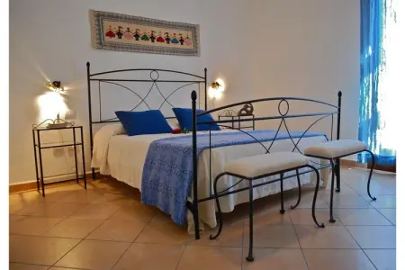 APPARTAMENTI TIFFANY APARTMENT 1 BEDROOM - 4 PAX B4, Appartements à San Teodoro - Photo 7