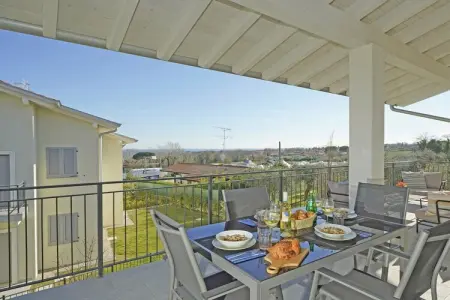 447362, La Cittadella P1/14 Résidence de vacances tout confort - Photo 3