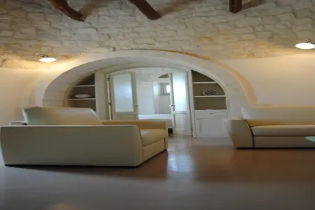 Trullo Amato Cisternino, Trullo en Apulie avec Piscine Privée - Photo 7